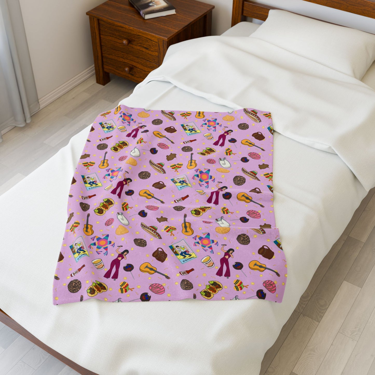 La fiesta Blanket