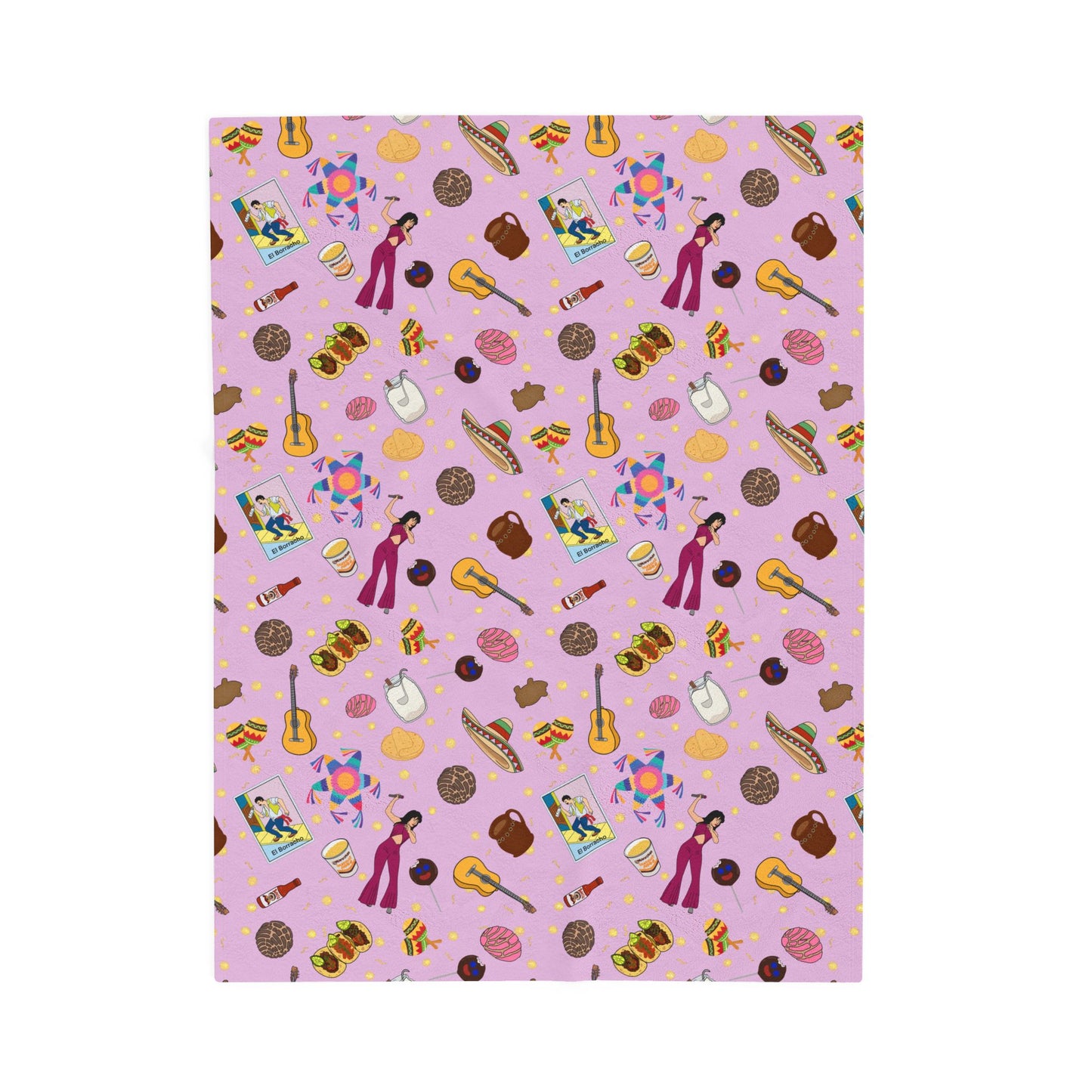La fiesta Blanket