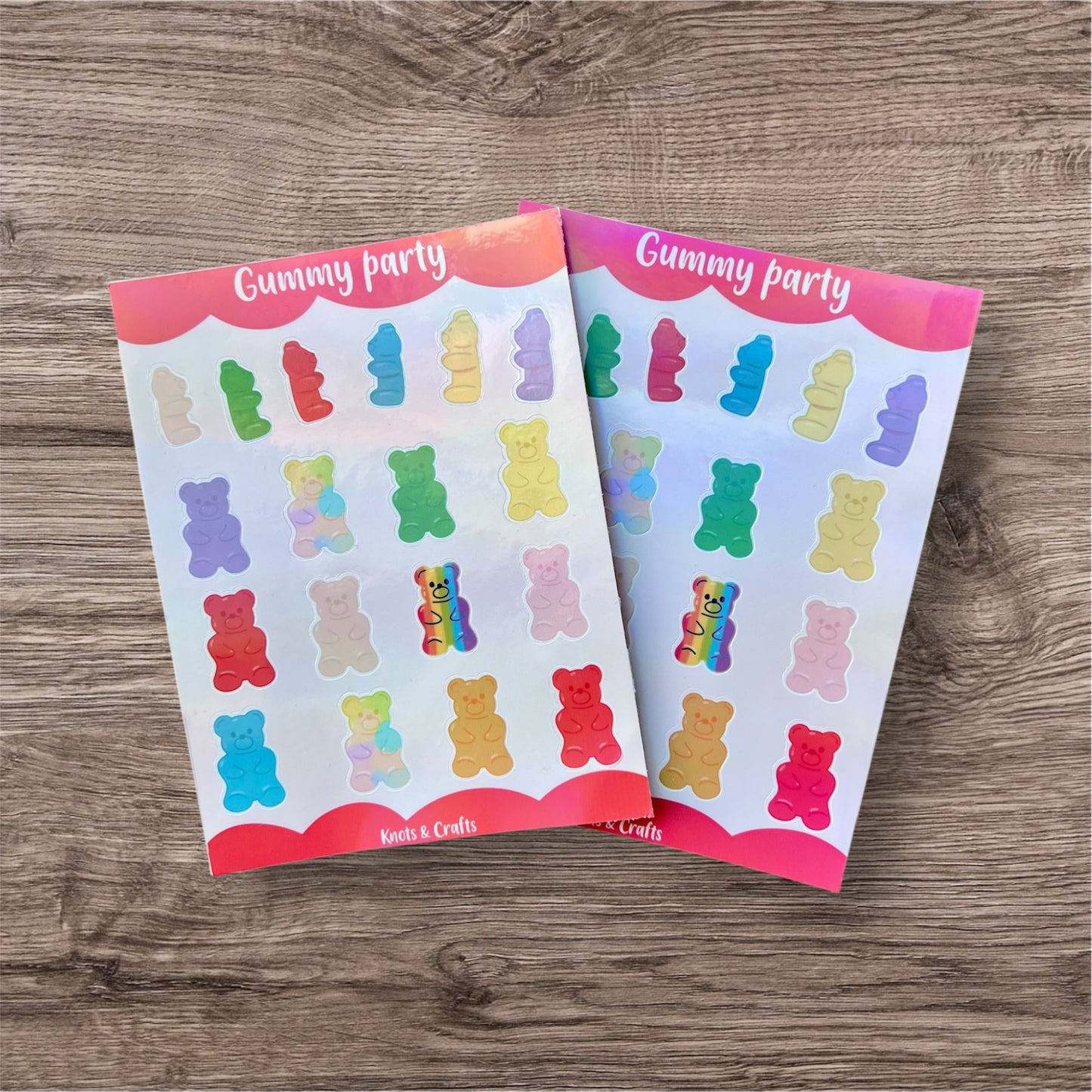 Gummy Party