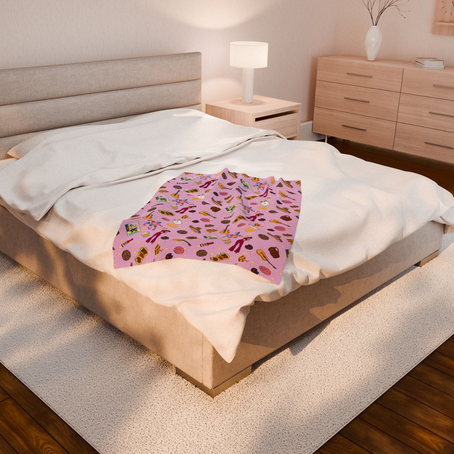 La fiesta Blanket