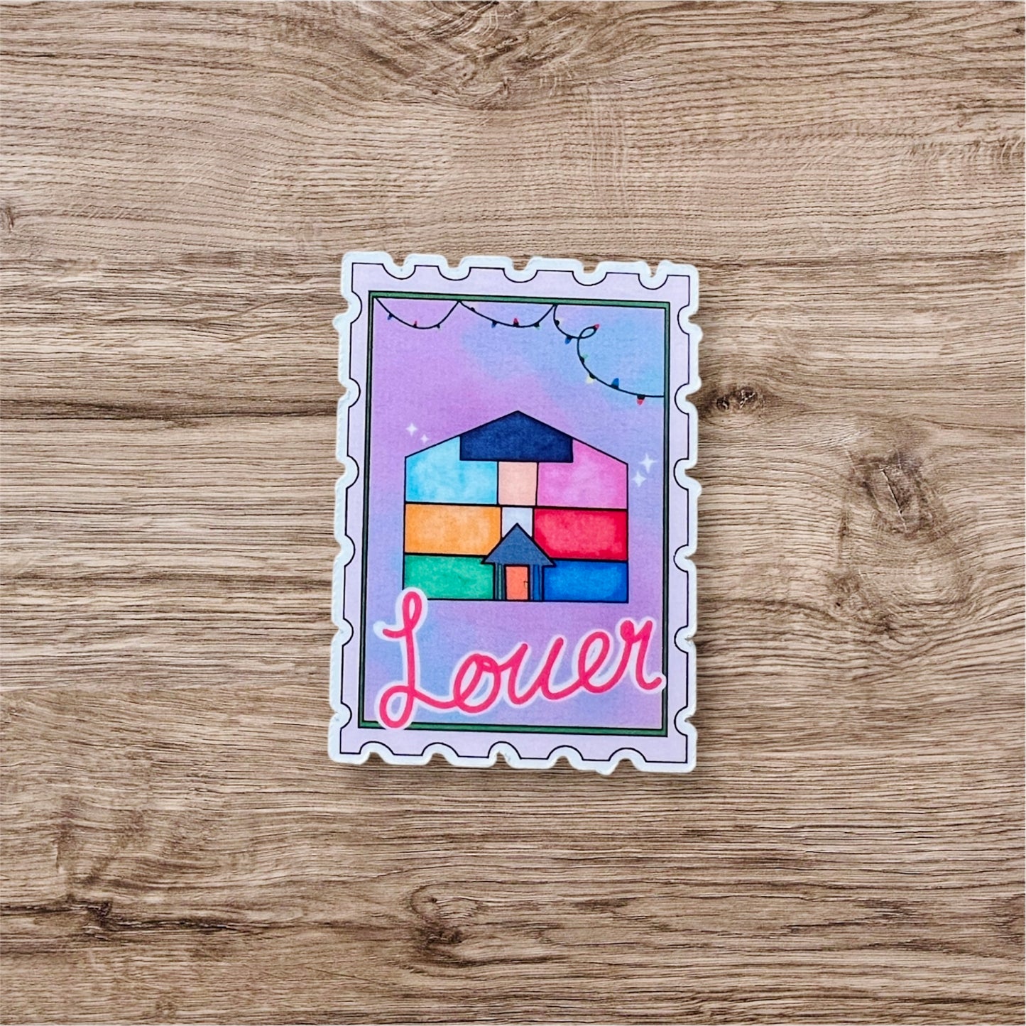 Taylor swift stamp collection