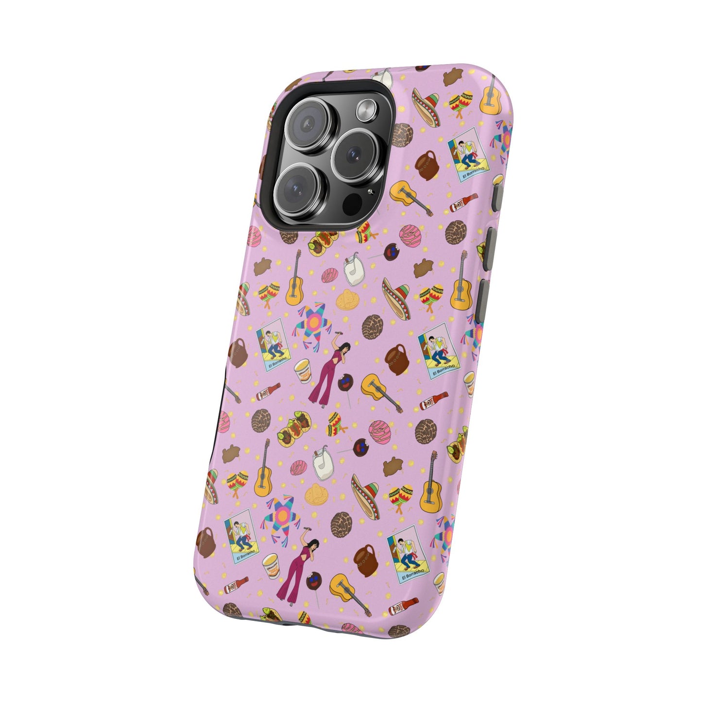 La fiesta Magnetic phone case