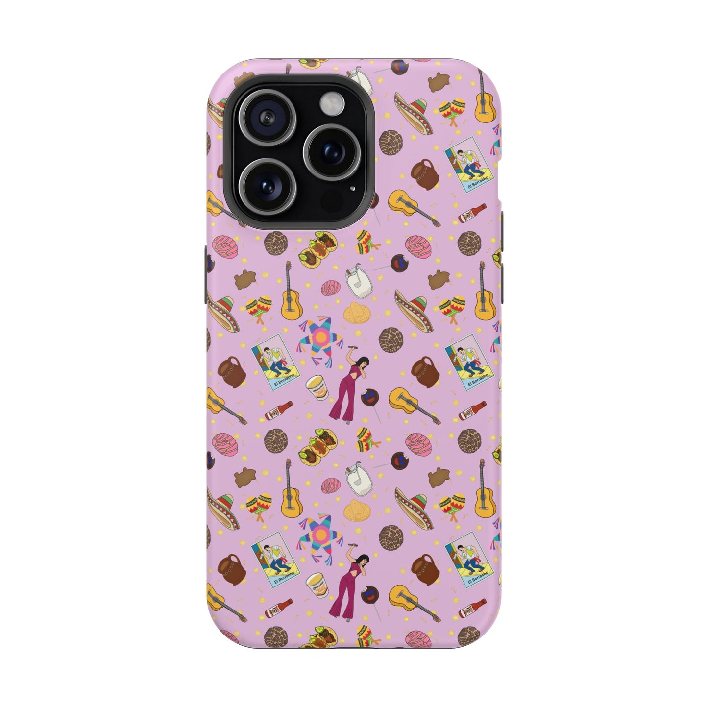 La fiesta Magnetic phone case