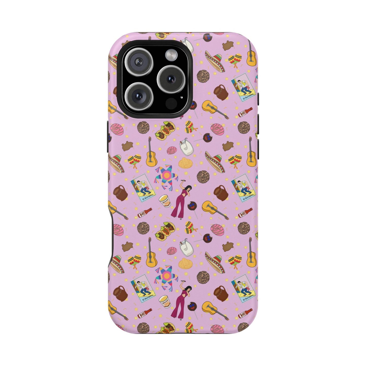 La fiesta Magnetic phone case