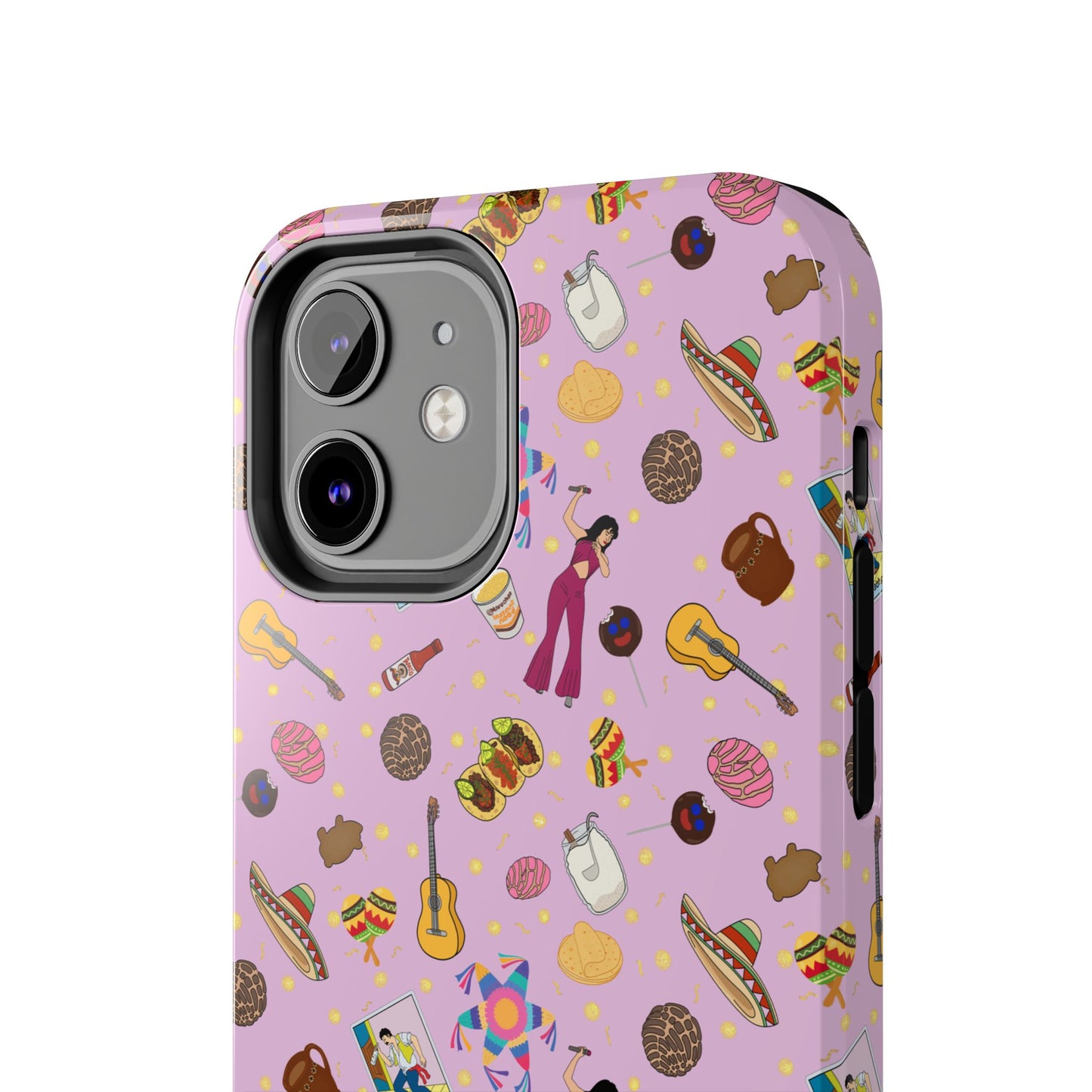 La fiesta Phone case