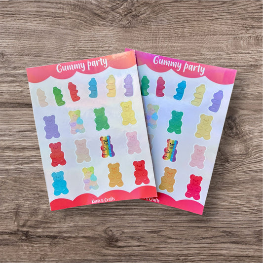 Gummy Party