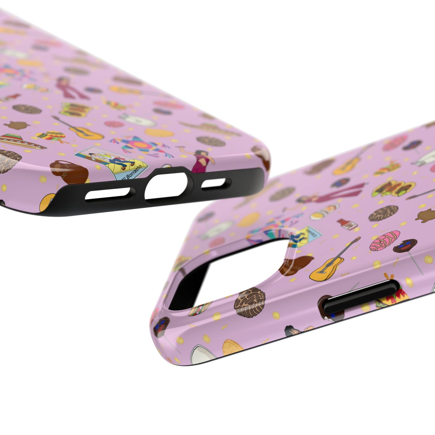 La fiesta Phone case