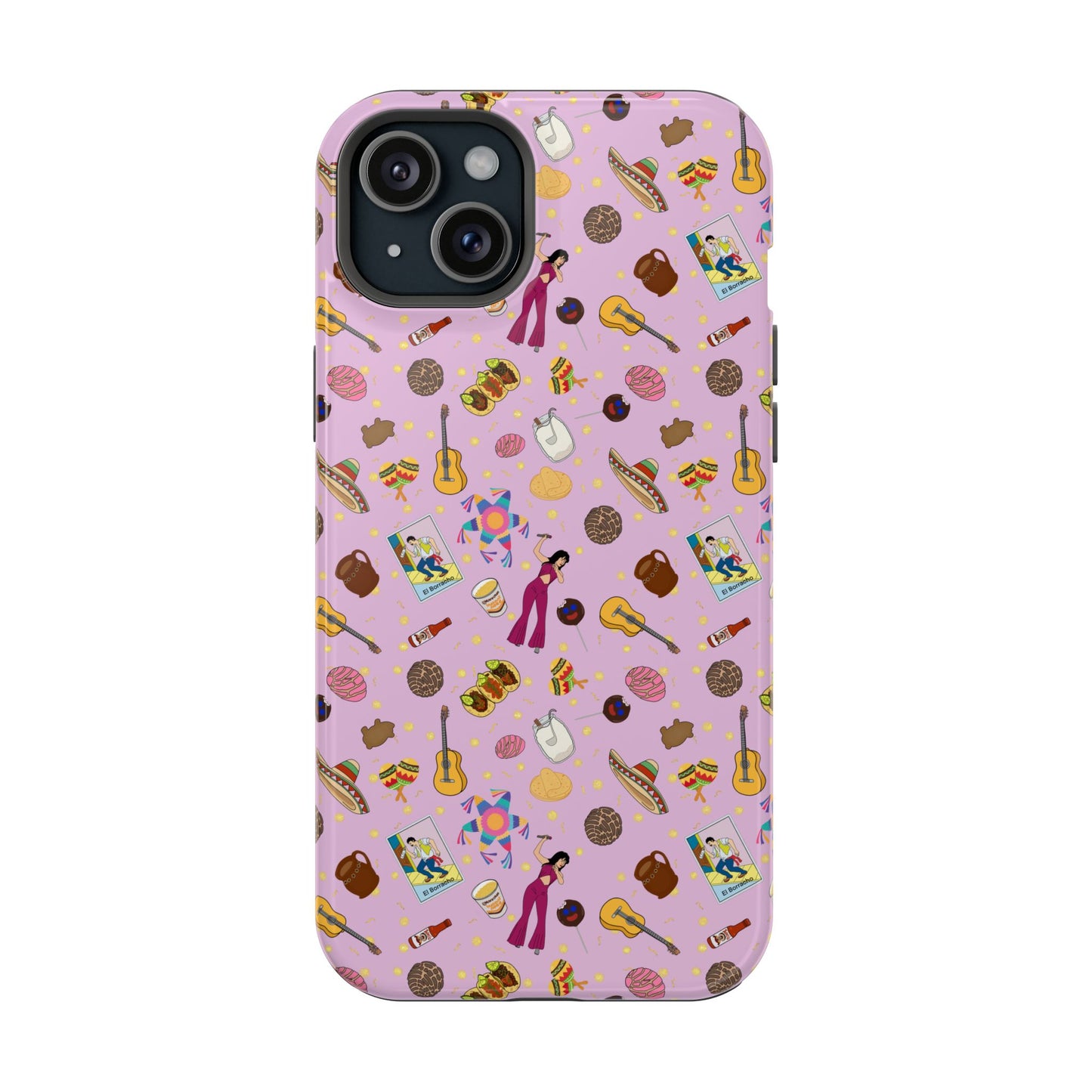 La fiesta Magnetic phone case