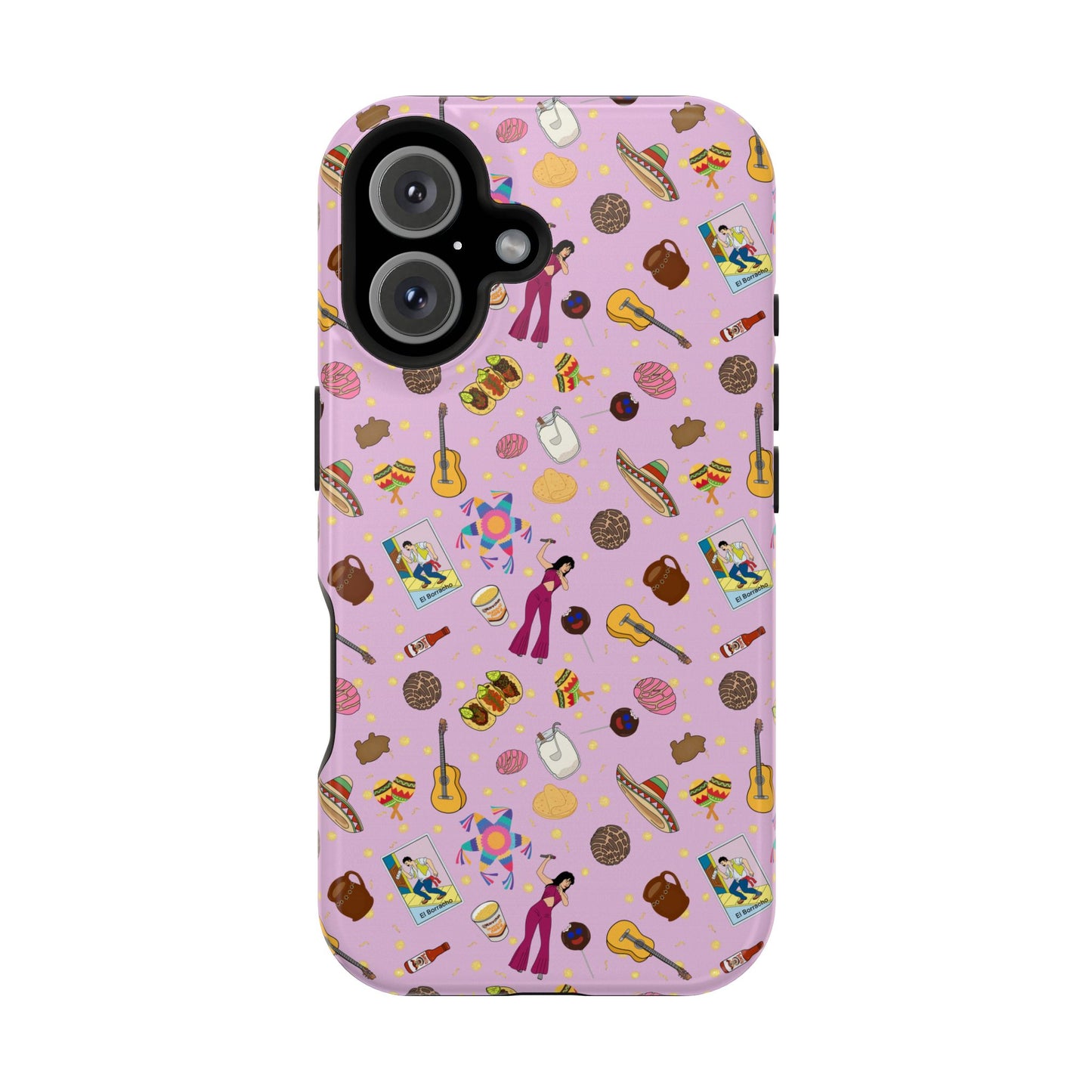 La fiesta Magnetic phone case