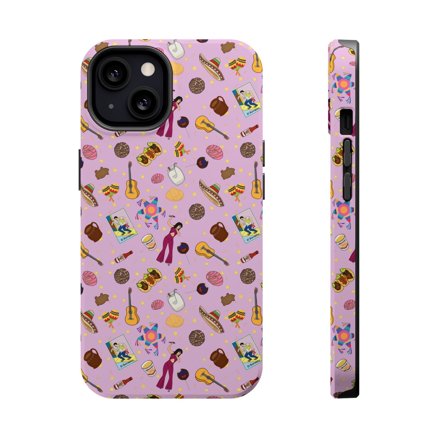 La fiesta Magnetic phone case