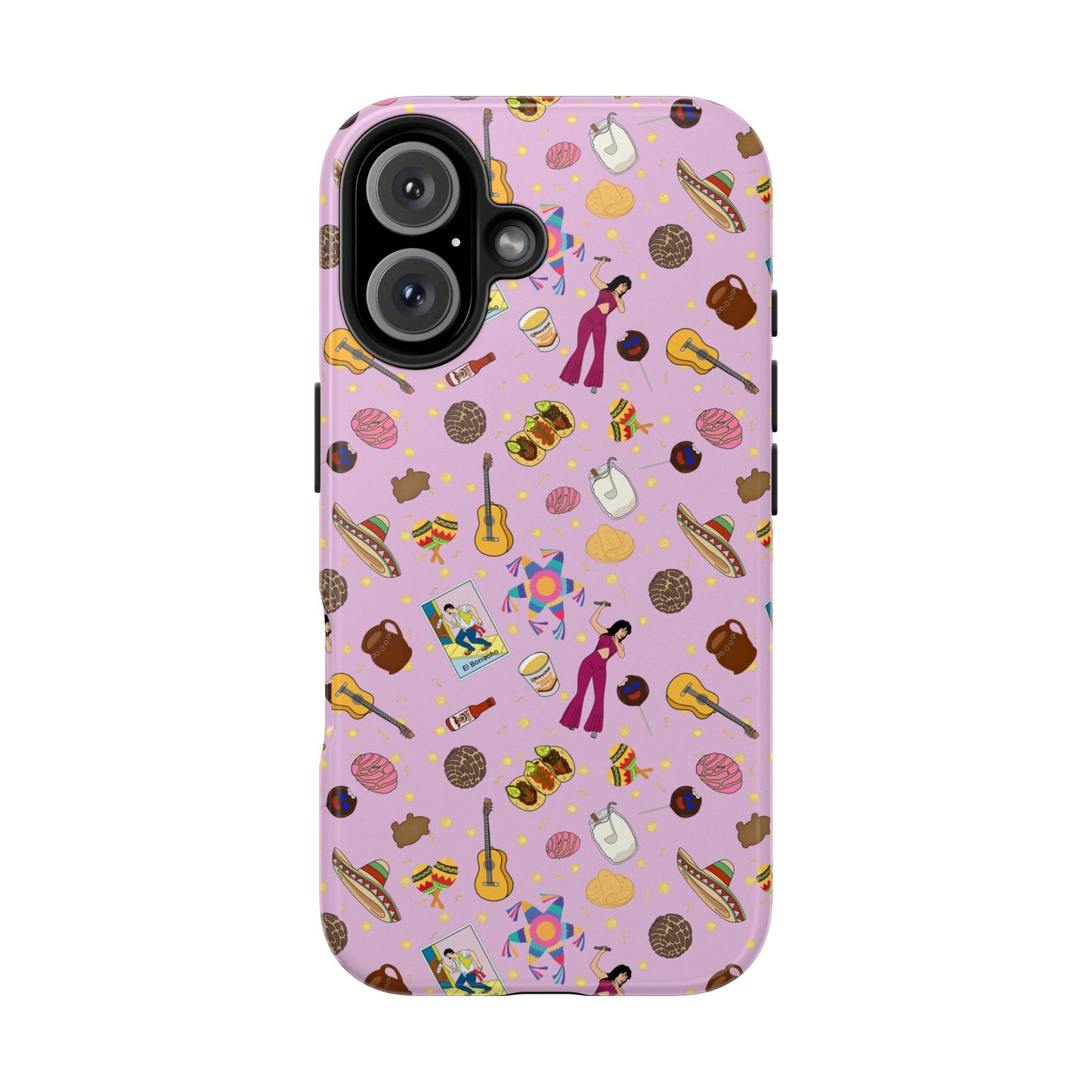 La fiesta Phone case