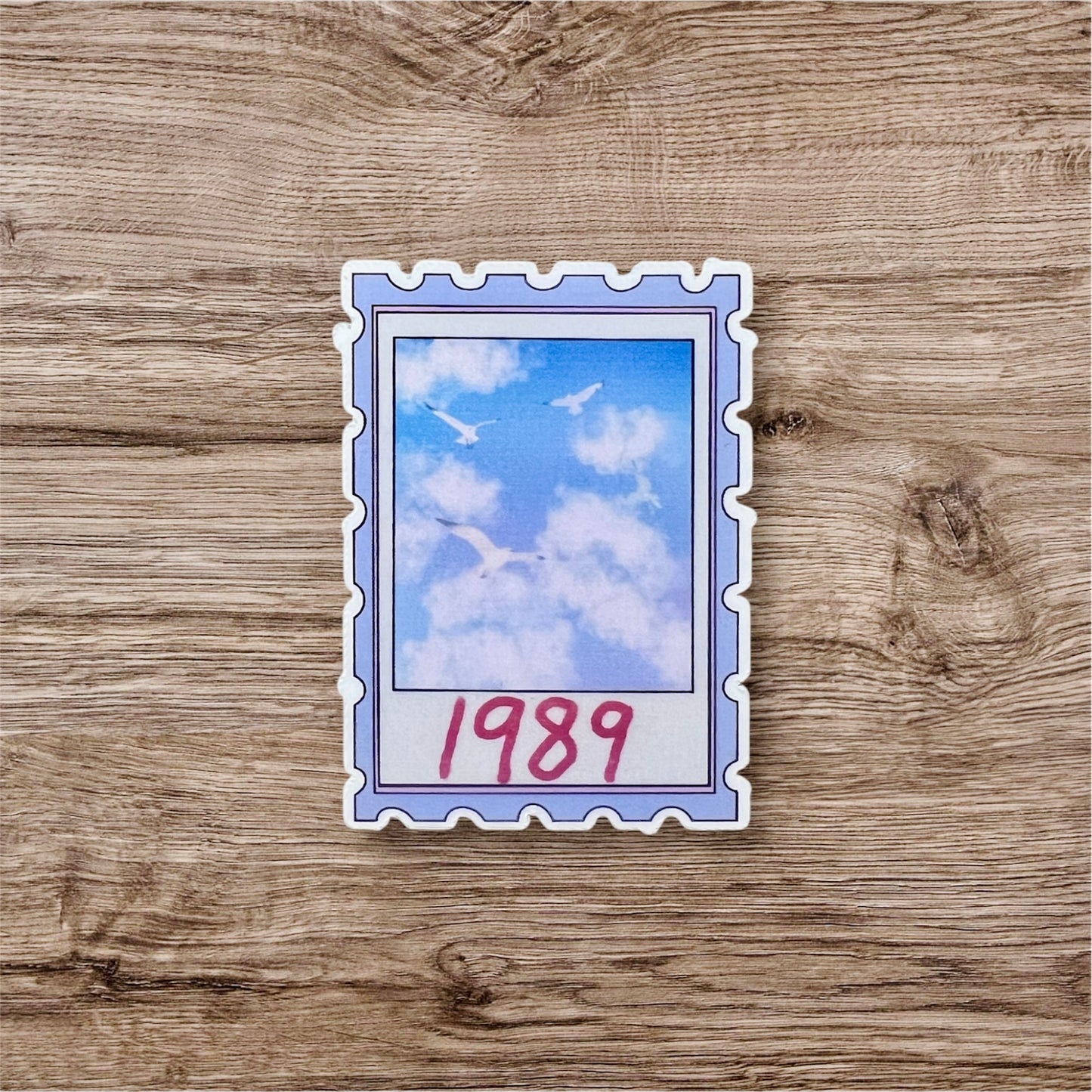 Taylor swift stamp collection