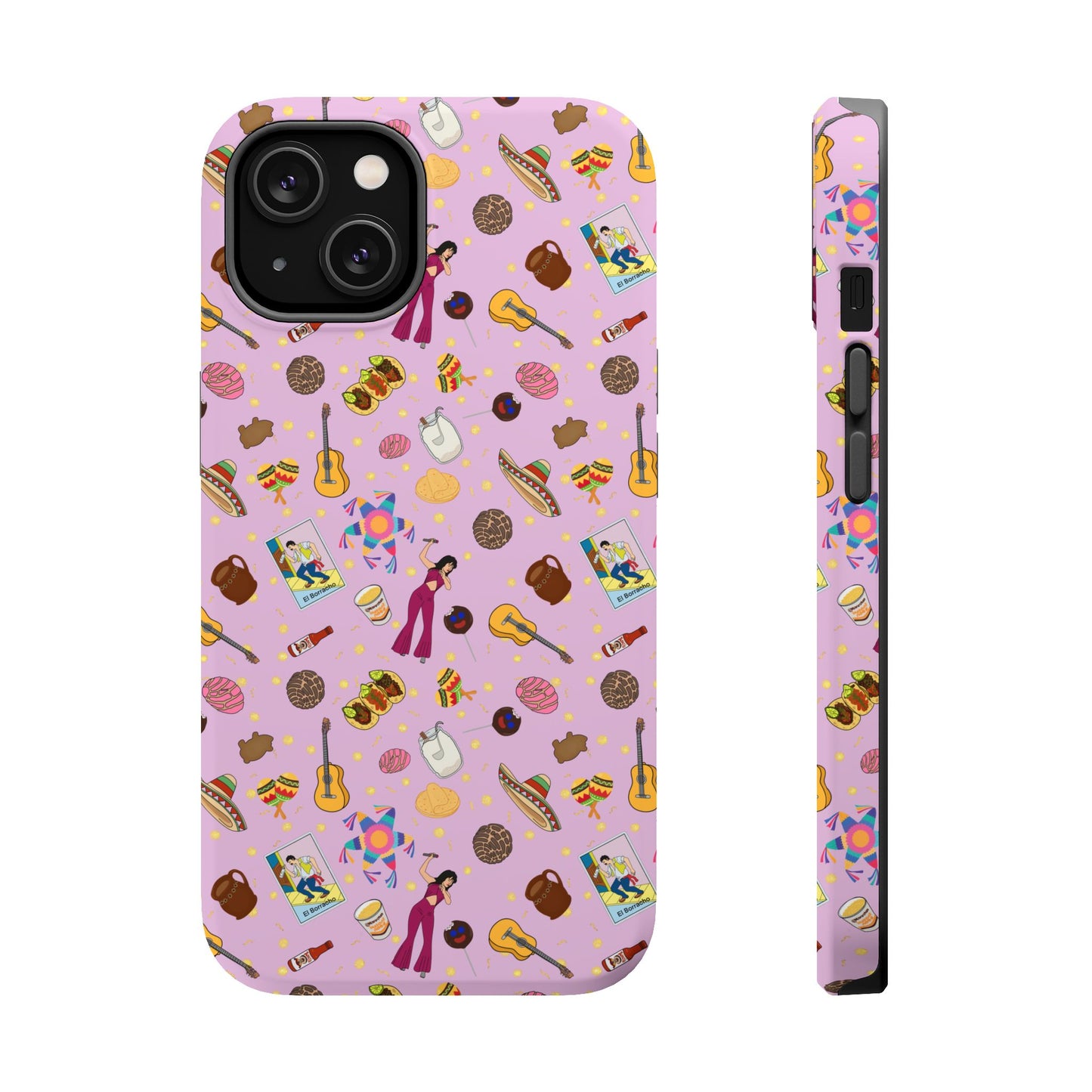 La fiesta Magnetic phone case