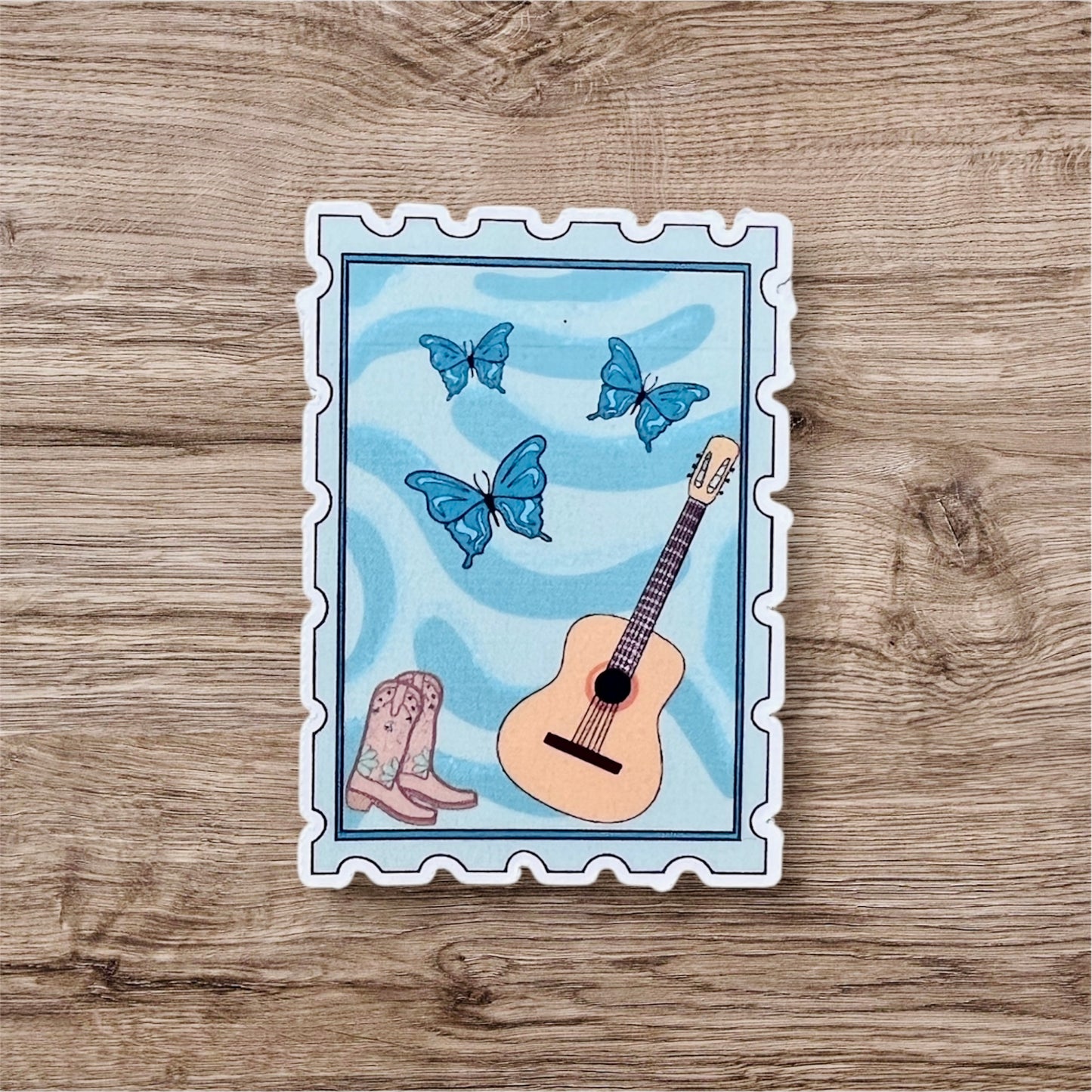 Taylor swift stamp collection