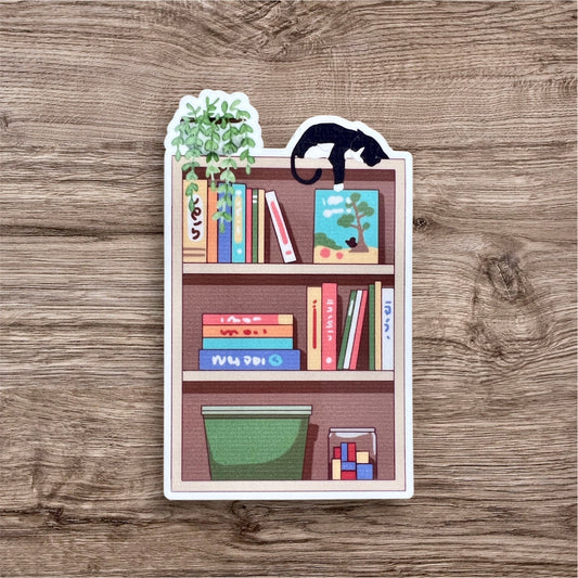 Book Nook Mischief